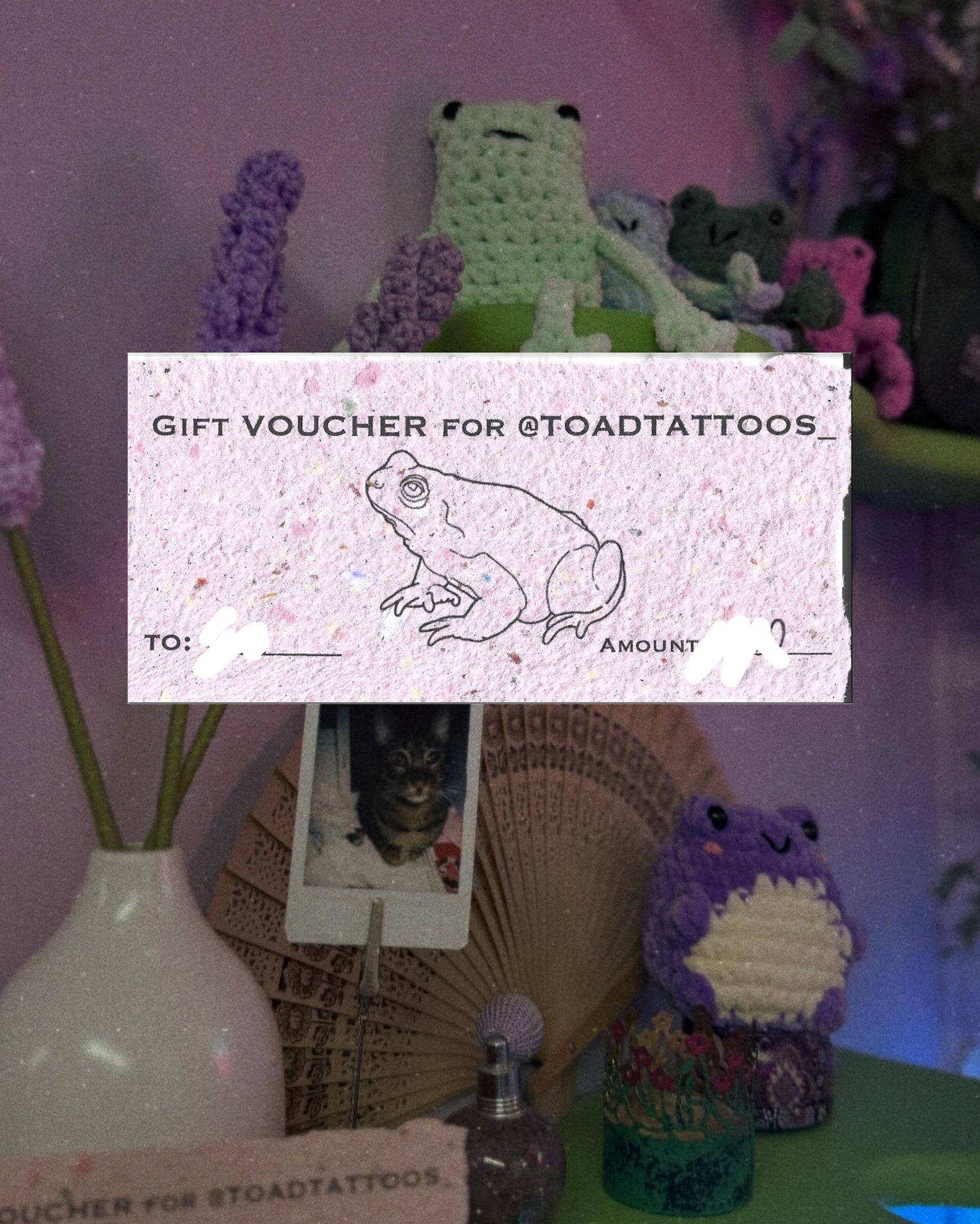 Gift cards