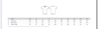 Floral design T-shirt